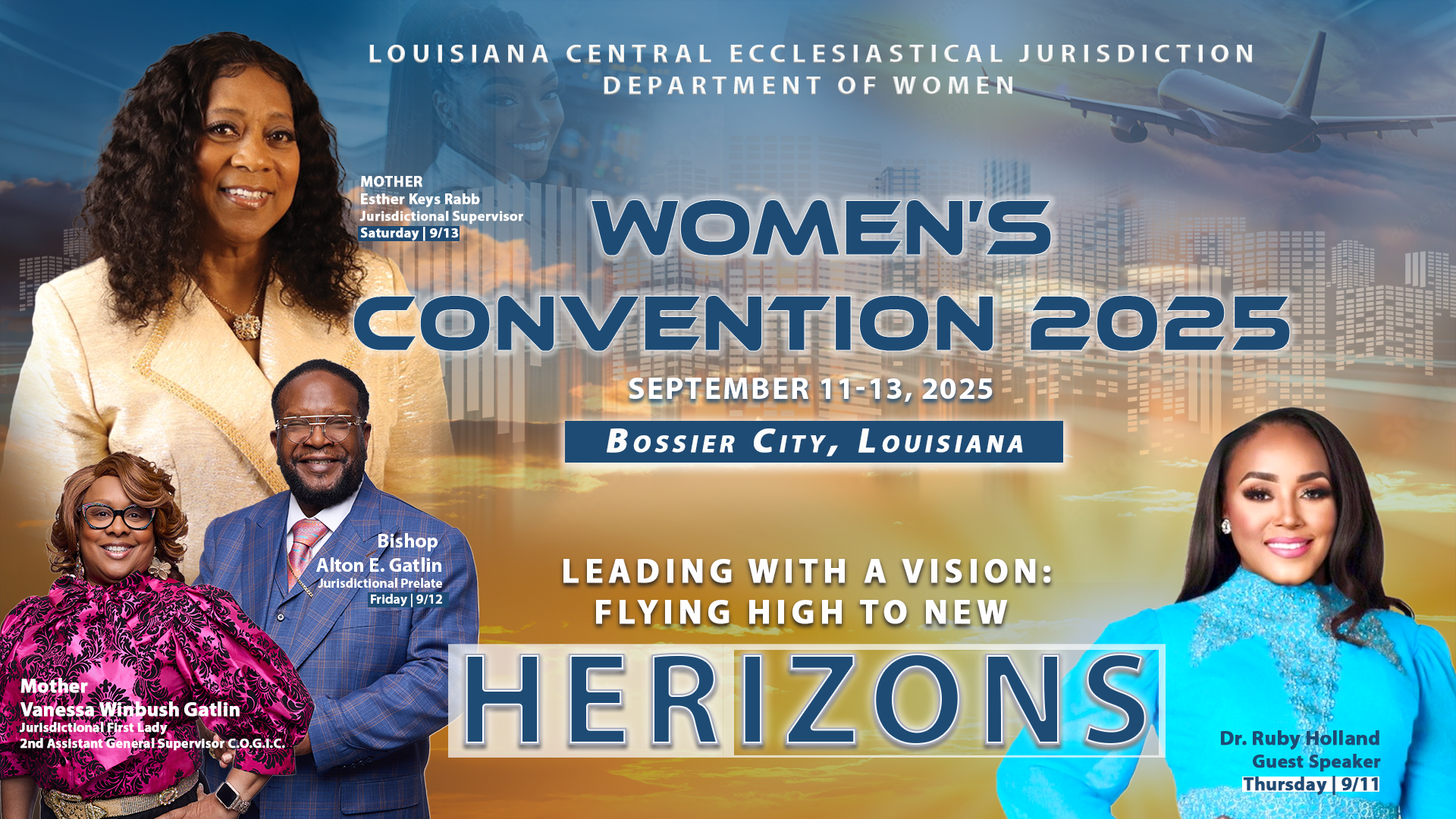 LCEJ WOMEN’S CONVENTION 2025